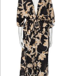 Maison Du Soir Kimono Robe